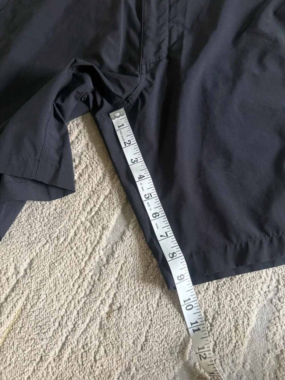 FJ Footjoy black shirts golf 35